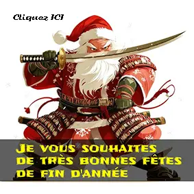 Shinobikaï-liege vous soutaite de bonnes fetes